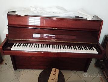 Pianoforte horugel