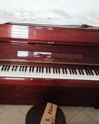 Pianoforte horugel