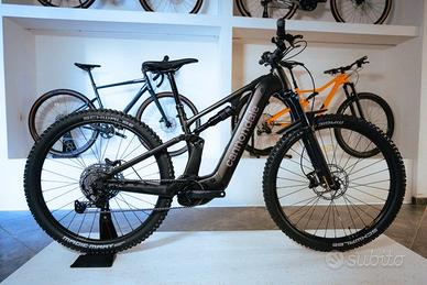 Cannondale Moterra 4 tg S 120 Nm coppia
