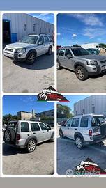 Ricambi Land Rover Freelander Sport sigla 204D3