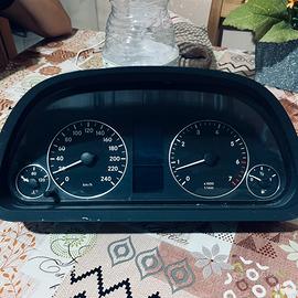 Contachilometri mercedes