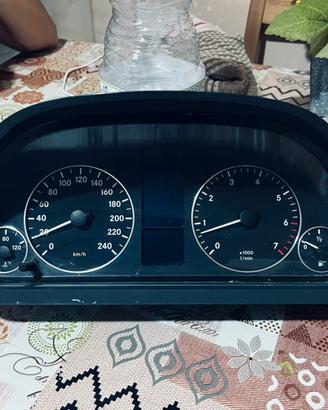Contachilometri mercedes