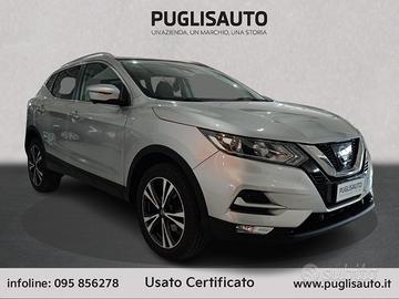 NISSAN Qashqai 2ªs 1.2 DIG-T N-Connecta