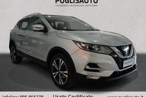 NISSAN Qashqai 2ªs 1.2 DIG-T N-Connecta