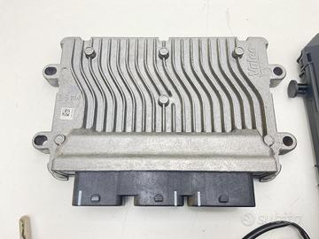 KIT CHIAVE CITROEN C3 Serie Hw9666591380 (09>15)