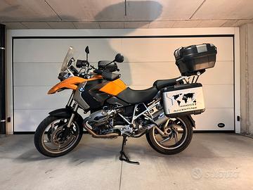 Bmw Gs 1200
