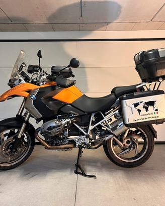 Bmw Gs 1200