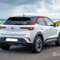 Porta sportello anteriore posteriore opel mokka