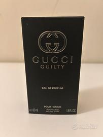 Gucci Guilty Eau de parfume puor homme