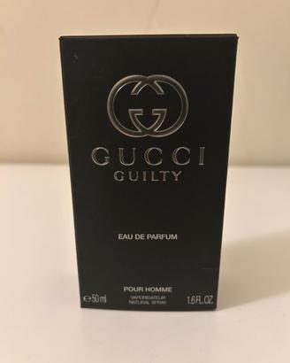 Gucci Guilty Eau de parfume puor homme