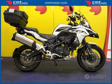 BENELLI TRK 502 Garantita e Finanziabile