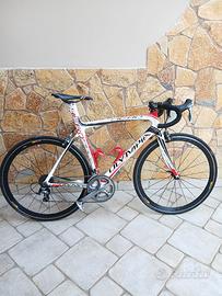 Olimpya Hero serie corsa carbonio