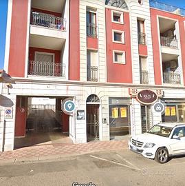 Recente bilocale, posto auto e moto