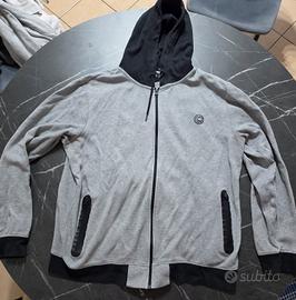 Felpa Uomo Cars Jeans