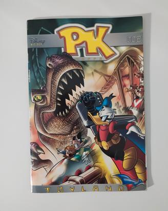 Fumetto Disney PK 002