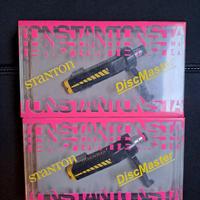 Testina per giradischi stanton discmaster