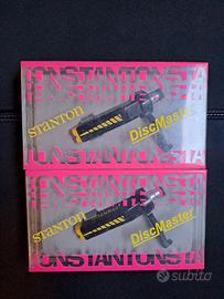 Testina per giradischi stanton discmaster