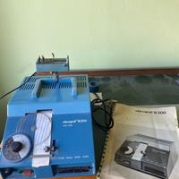 Crono comparatore per orologiaio