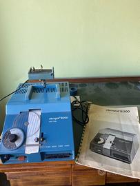 Crono comparatore per orologiaio