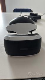 Oculus playstation vr