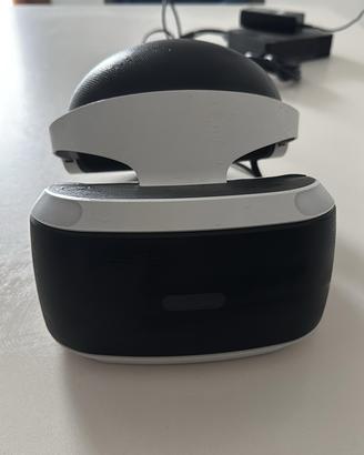 Oculus playstation vr