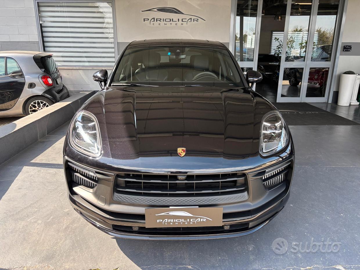 PORSCHE Macan 1ªs. '13-'25