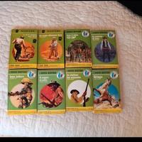 libro western vintage
