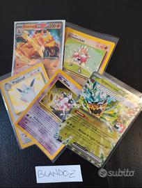 carte pokemon rare holo