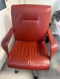 Poltrone da ufficio ditta FRAU