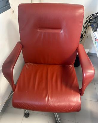 Poltrone da ufficio ditta FRAU