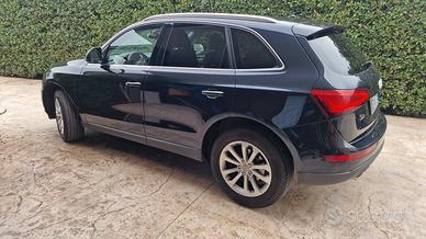 Audi Q5 2.0 TDI 190 CV quattro S-tronic Advanced p