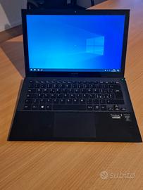 SONY VAIO ULTRALEGGERO NOTEBOOK TOUCH SCREEN 13"