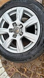 Cerchi e gomme da 16 per Audi 
