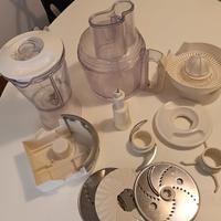 ricambi robot vita compact Moulinex 