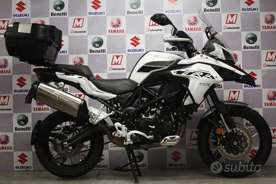 Benelli TRK 502