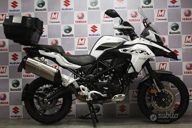 Benelli TRK 502
