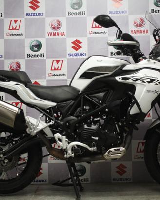 Benelli TRK 502