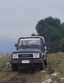 Suzuki samurai 1300