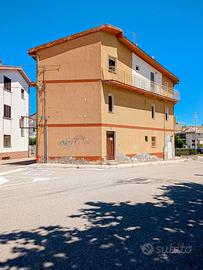 Campomarino centro, appartamento 5 locali