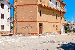 Campomarino centro, appartamento 5 locali