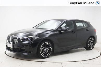 BMW Serie 1 118i Msport auto
