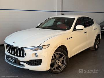 MASERATI Levante V6 430 CV AWD S ERMENEGILDO ZEGNA