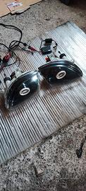 fari Angel eyes fiat 600