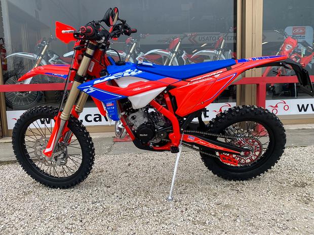 Beta RR Enduro 125 2T racing 2023