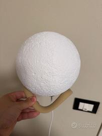 Lampada stampata in 3D