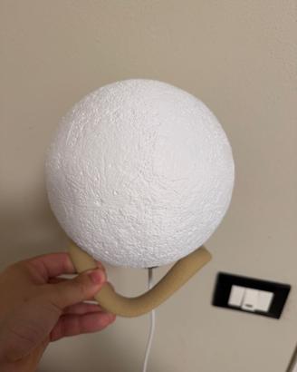 Lampada stampata in 3D