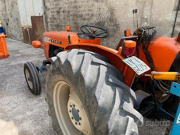 Trattore fiat 415