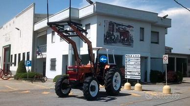 TRATTORE AGRICOLO FIAT 1000 SUPER DT USATO