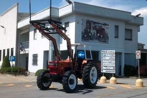TRATTORE AGRICOLO FIAT 1000 SUPER DT USATO
