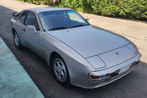 Porsche 944 Targa anno 1988